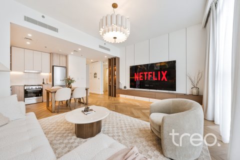 Apartament na sprzedaż w Dubai Hills Estate, Dubai, ZEA 1 sypialnia, 122.35 mkw., nr 761359 - zdjęcie 2