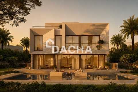 Villa te koop in Dubai, VAE 5 slaapkamers, 748 vr.m., nr 721928 - foto 2