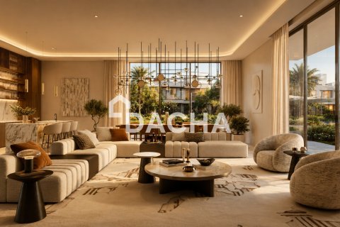 Vilë në Dubai, Emiratet e Bashkuara Arabe 5 dhoma gjumi, 748 m2. № 721927 - Foto 3