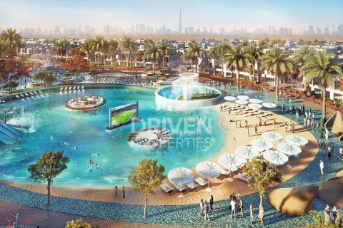 Müüa korter asukohaga Dubai Investment Park, AÜE: 1 toaline, 45.89 m² Nr 768022 - pilt 6