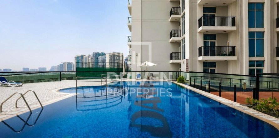 Квартира в Al Furjan, Дубай, ОАЕ 1 кімната, 38.28м2 № 768026
