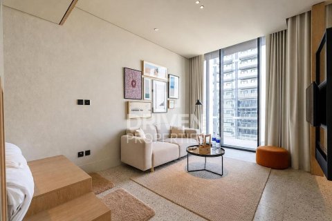Business Bay, Dubai, UAE의 판매용 아파트 52.4제곱미터 번호 768021 - 사진 4