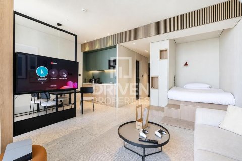 Business Bay, Dubai, UAE의 판매용 아파트 52.4제곱미터 번호 768021 - 사진 2