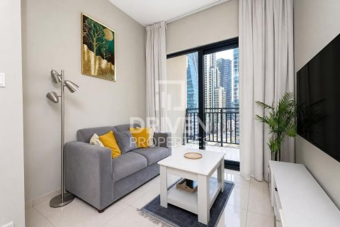 Byt v Business Bay, Dubai, SAE 1 ložnice, 43.39 m² Č.: 759445