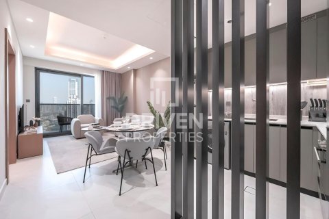 Apartemen di Jumeirah Village Triangle, Dubai, UEA 1 kamar tidur, 54.16 m2 nomor 759441