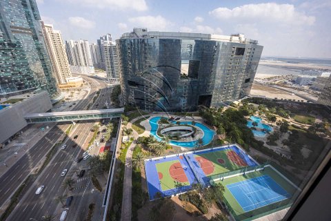 Al Reem Island, Abu Dhabi, BAE’de satılık daire 1 yatak odası, 82 m&sup2; No 729533 - fotoğraf 4