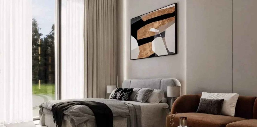 Apartamento en Dubai Land, Dubai, EAU 2 dormitorios, 113.8 m² № 705139
