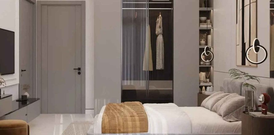 Apartamento en Dubai Land, Dubai, EAU 2 dormitorios, 132.67 m² № 705138