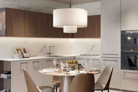 Byt v V1VID Residence v Jumeirah Village Triangle, Dubai, SAE 1 ložnice, 84.61 m² Č.: 539414