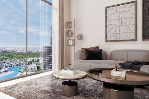 Appartement 360 RIVERSIDE CRESCENT à Nadd Al Sheba, Dubai, EAU: 2 chambres, 85.92 m2 № 372459