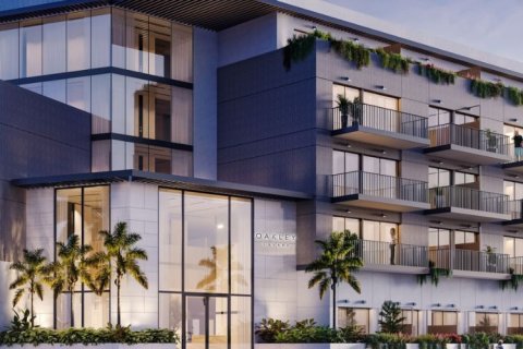 Huoneisto Jumeirah Village Circle, Dubai, Arabiemiraatit 1 makuuhuone, 47 m2 № 729333