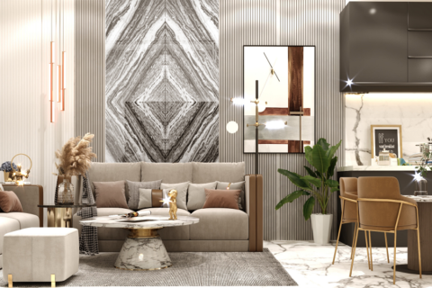 Apartament de vânzare în International City, Dubai, EAU 1 dormitor, 37 mp.  №729337 - poză 3
