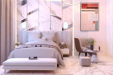 Apartament de vânzare în International City, Dubai, EAU 1 dormitor, 37 mp.  №729337 - poză 4