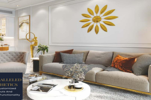 Byt v Dubai, SAE 1 ložnice, 42 m² Č.: 729336 - fotografie 11