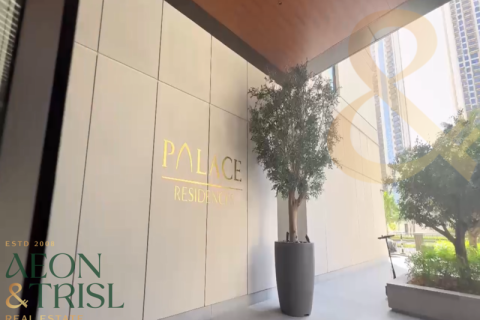 Apartemen di PALACE RESIDENCES di Dubai Creek Harbour (The Lagoons), UEA 2 kamar tidur, 103 m2 nomor 648950 - foto 2