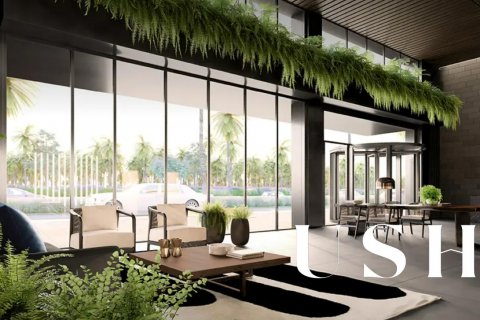 Apartemen di Dubai Hills Estate, UEA 1 kamar tidur, 60 m2 nomor 623625 - foto 5