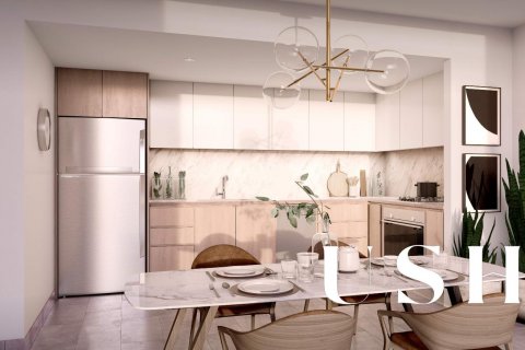 Apartemen di Dubai Hills Estate, UEA 1 kamar tidur, 60 m2 nomor 623627 - foto 4