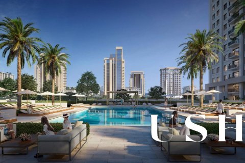 Apartemen di Dubai Hills Estate, UEA 1 kamar tidur, 60 m2 nomor 623627 - foto 2