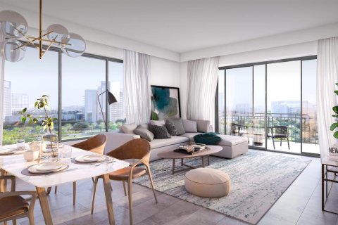 Apartemen di Dubai Hills Estate, UEA 1 kamar tidur, 60 m2 nomor 623627 - foto 5