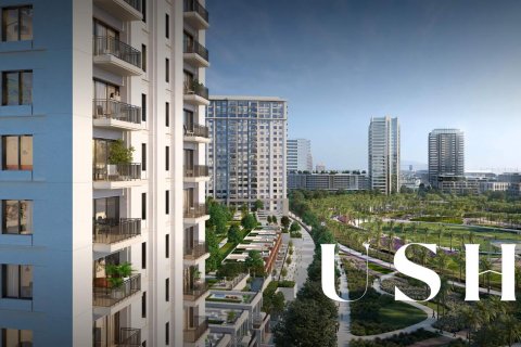 Apartemen di Dubai Hills Estate, UEA 1 kamar tidur, 60 m2 nomor 623627 - foto 8