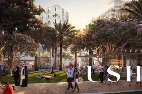 Διαμέρισμα σε Town Square, Dubai, ΗΑΕ 3 υπνοδωμάτια, 141 τ.μ. Αρ. 623630 - φωτογραφία 4