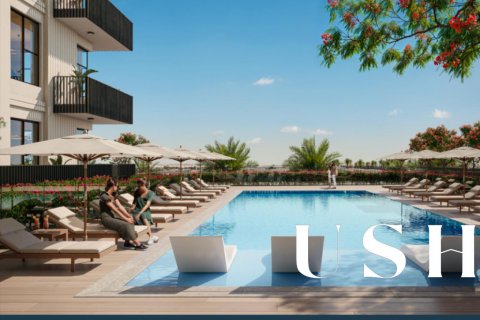 Διαμέρισμα σε Town Square, Dubai, ΗΑΕ 3 υπνοδωμάτια, 141 τ.μ. Αρ. 623630 - φωτογραφία 7