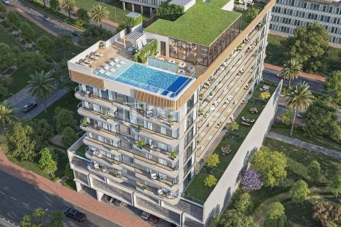Wohnung zum Verkauf in Al Warsan, Dubai, VAE 1 Schlafzimmer, 84 m2 Nr. 730789 - Foto 2