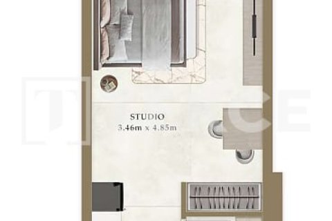 Wohnung zum Verkauf in Al Warsan, Dubai, VAE 1 Schlafzimmer, 84 m2 Nr. 730789 - Foto 10