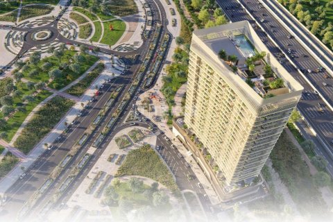 Dubai Land, Dubai, BAE’de satılık daire 1 yatak odası, 56 m² No 730787 - fotoğraf 4