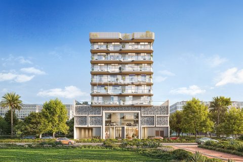 Apartman u Al Warsan, Dubai, UAE 35 m2, 1 soba Br. 730788