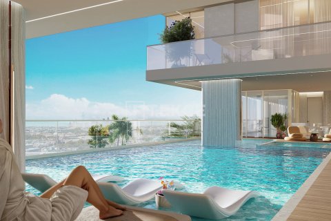 Dubai, BAE’de satılık daire 1 oda, 34 m² No 730790 - fotoğraf 8