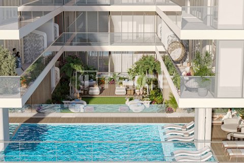 Dubai, BAE’de satılık daire 1 oda, 34 m² No 730790 - fotoğraf 9