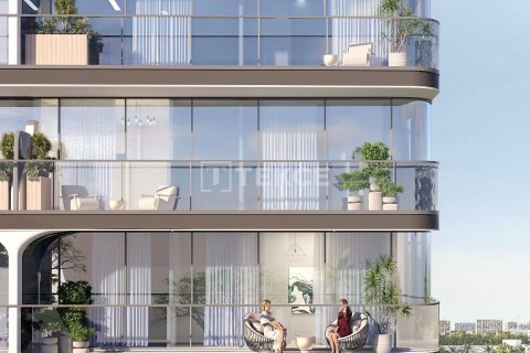 Dubai, BAE’de satılık daire 1 oda, 34 m² No 730790 - fotoğraf 5