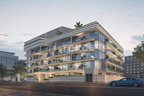 Dubai, BAE’de satılık daire 1 oda, 34 m² No 730790 - fotoğraf 4