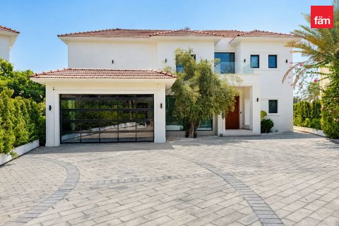 Villa i Jumeirah Islands, Dubai, Emiratene 4 soverom, 817.6 kvm nr. 760729