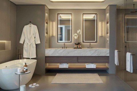 Appartamento in vendita a Yas Island, Abu Dhabi, EAU 2 camere da letto, 206.0 mq. № 760713 - foto 7