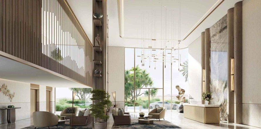 Appartamento a Yas Island, Abu Dhabi, EAU 2 camere da letto, 206 mq. № 760713