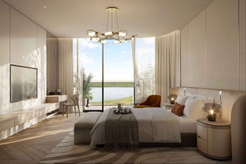 Apartman u Waldorf Astoria Residences Yas na Yas Island, Abu Dhabi, UAE 1 spavaća soba, 126 m2 Br. 760711