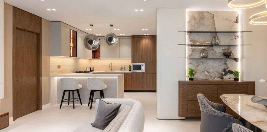 Apartment i Al Reem Island, Abu Dhabi, UAE 3 soveværelser, 178.28 kvm № 695913