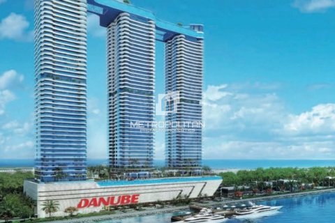 Пәтер Maritime City, Дубай, БАӘ-да 1 жатын бөлме, 71 м² № 663651 - фото 13