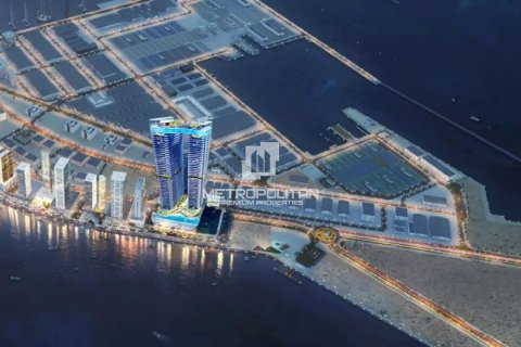 Пәтер Maritime City, Дубай, БАӘ-да 1 жатын бөлме, 71 м² № 663651 - фото 7