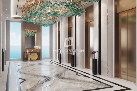 Apartmen di Maritime City, Dubai, UAE 1 bilik tidur, 71 meter persegi № 663651