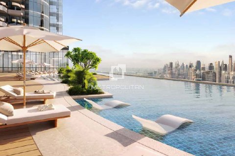 Apartment sa Business Bay, Dubai, UAE 1 silid-tulugan, 109 sq.m. № 663690 - larawan 10