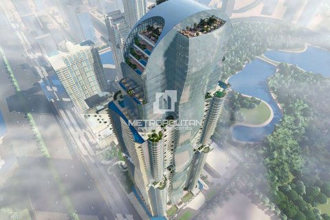 Apartment sa Business Bay, Dubai, UAE 1 silid-tulugan, 109 sq.m. № 663690 - larawan 11