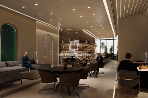 Apartment sa Business Bay, Dubai, UAE 1 silid-tulugan, 109 sq.m. № 663690 - larawan 8