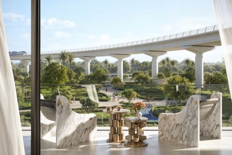 Leilighet i Dubai, Emiratene 2 soverom, 106 kvm nr. 658655