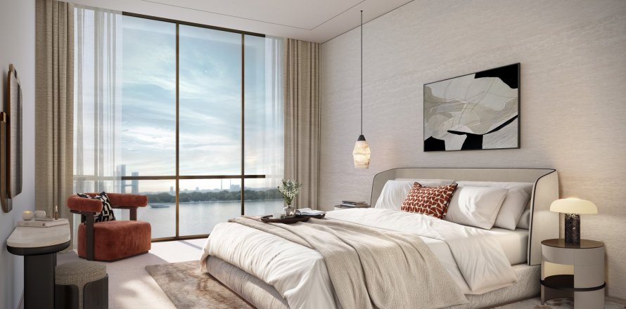 阿联酋 Dubai Dubai Design District 公寓  3 卧, 228.84 平方米 , 编号 585801