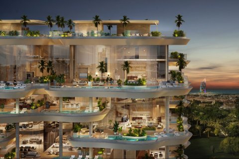 Penthouse u gradu Al Wasl, Dubai, UAE 4 spavaće sobe, 635.74 m2 Br. 749469 - Slika 9