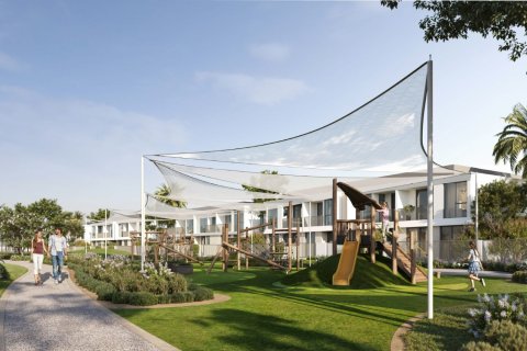 Townhouse de vânzare în Dubai South (Dubai World Central), Dubai, EAU 4 dormitoare, 257.06 mp.  №749468 - poză 6