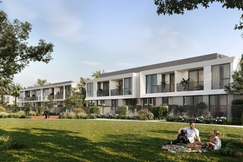 Shtëpi në qytet në Dubai South (Dubai World Central), Emiratet e Bashkuara Arabe 4 dhoma gjumi, 257.06 m2. № 749468